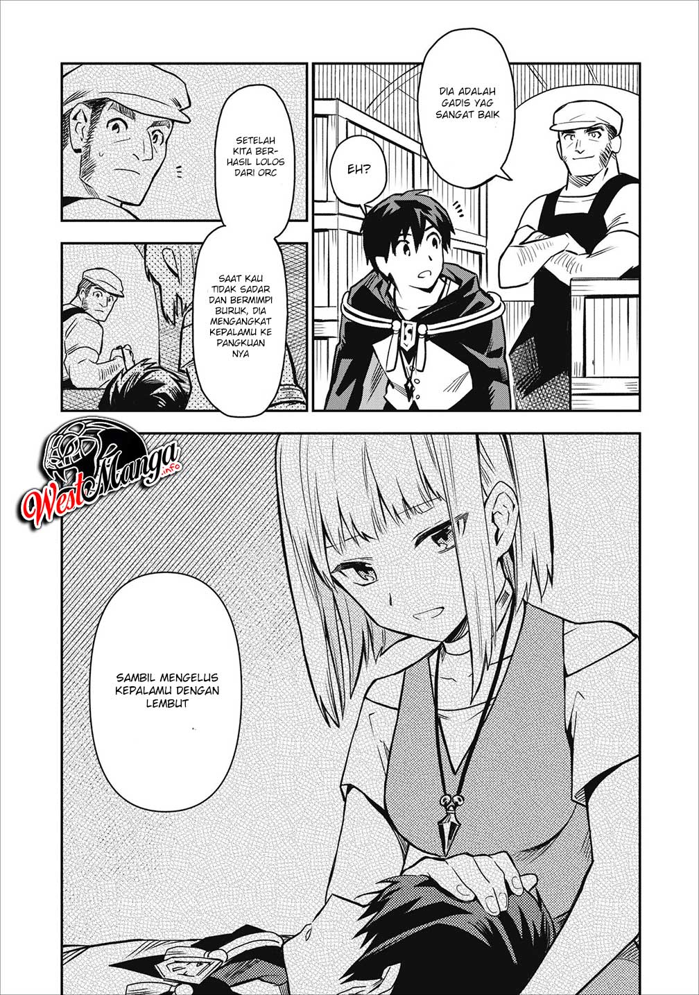 Noumin Kanren no Skill bakka Agetetara Naze ka Tsuyoku Natta. Chapter 18