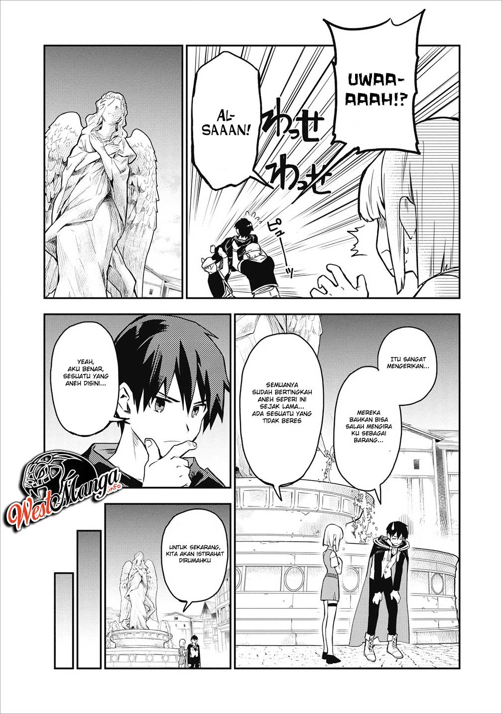 Noumin Kanren no Skill bakka Agetetara Naze ka Tsuyoku Natta. Chapter 18