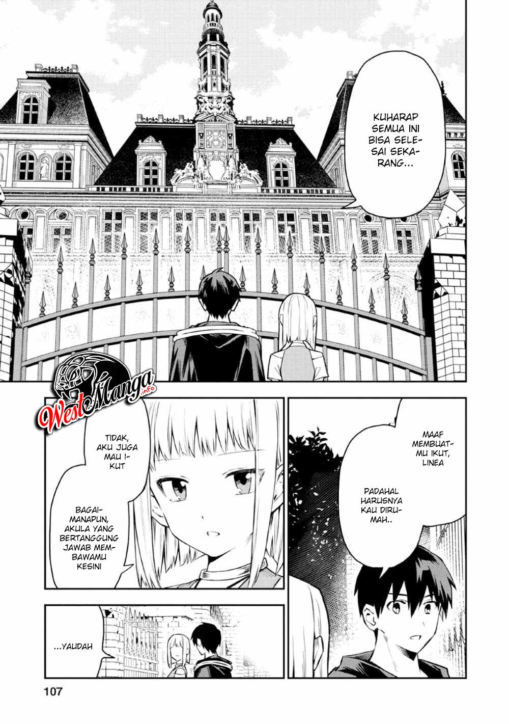 Noumin Kanren no Skill bakka Agetetara Naze ka Tsuyoku Natta. Chapter 19