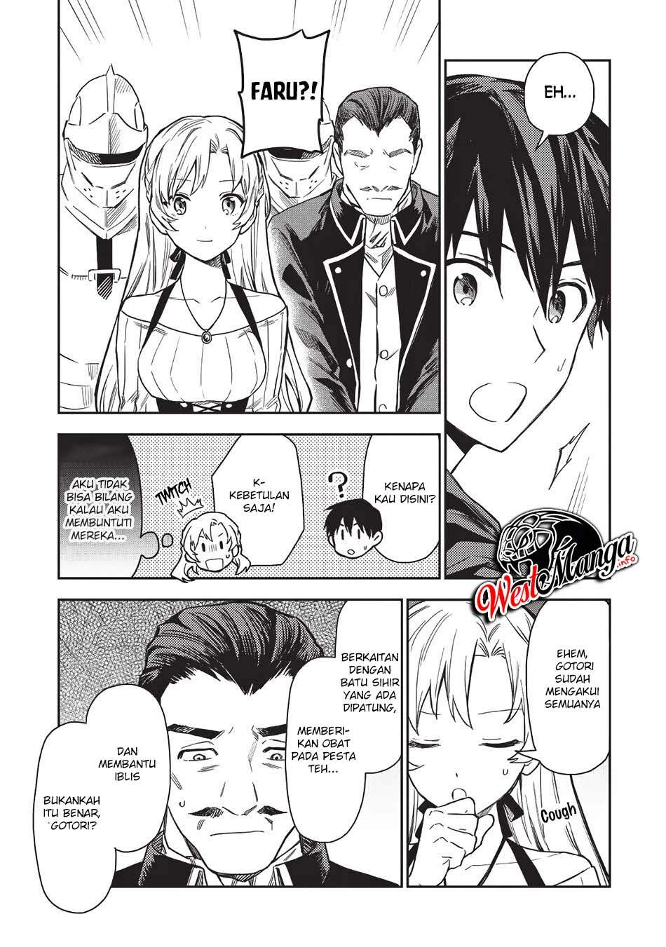 Noumin Kanren no Skill bakka Agetetara Naze ka Tsuyoku Natta. Chapter 20