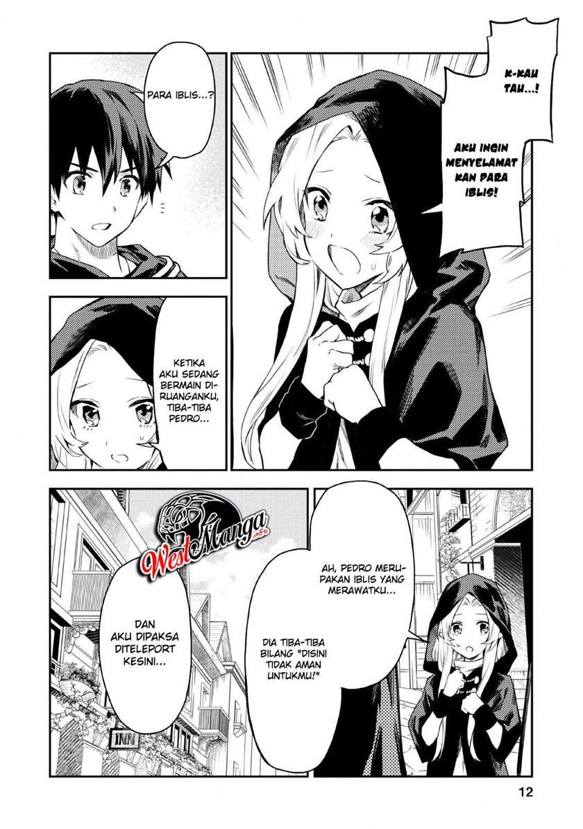 Noumin Kanren no Skill bakka Agetetara Naze ka Tsuyoku Natta. Chapter 21