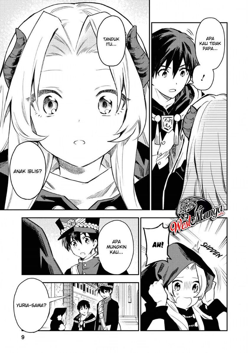 Noumin Kanren no Skill bakka Agetetara Naze ka Tsuyoku Natta. Chapter 21