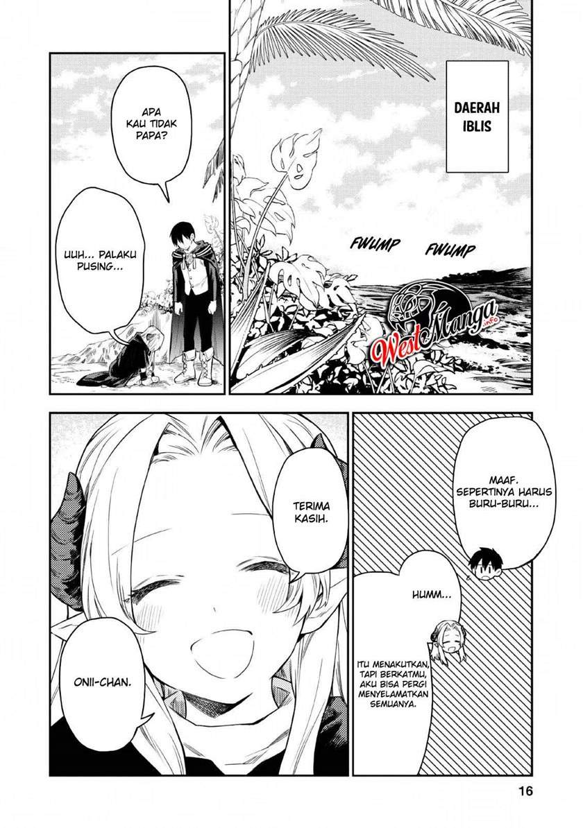 Noumin Kanren no Skill bakka Agetetara Naze ka Tsuyoku Natta. Chapter 21