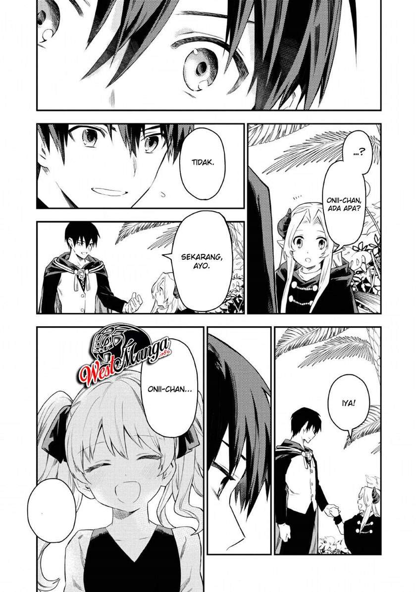 Noumin Kanren no Skill bakka Agetetara Naze ka Tsuyoku Natta. Chapter 21