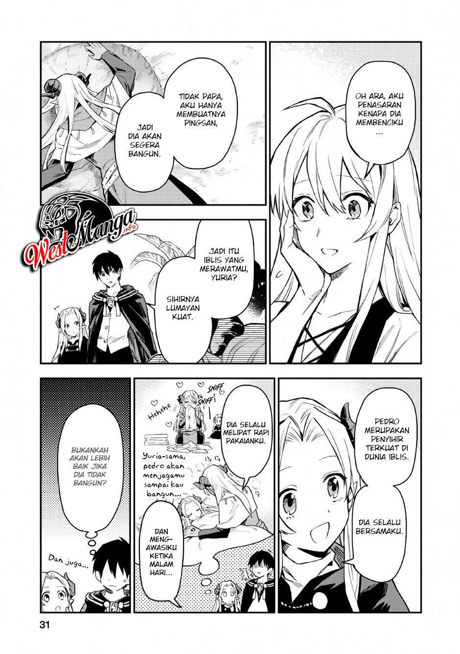 Noumin Kanren no Skill bakka Agetetara Naze ka Tsuyoku Natta. Chapter 22