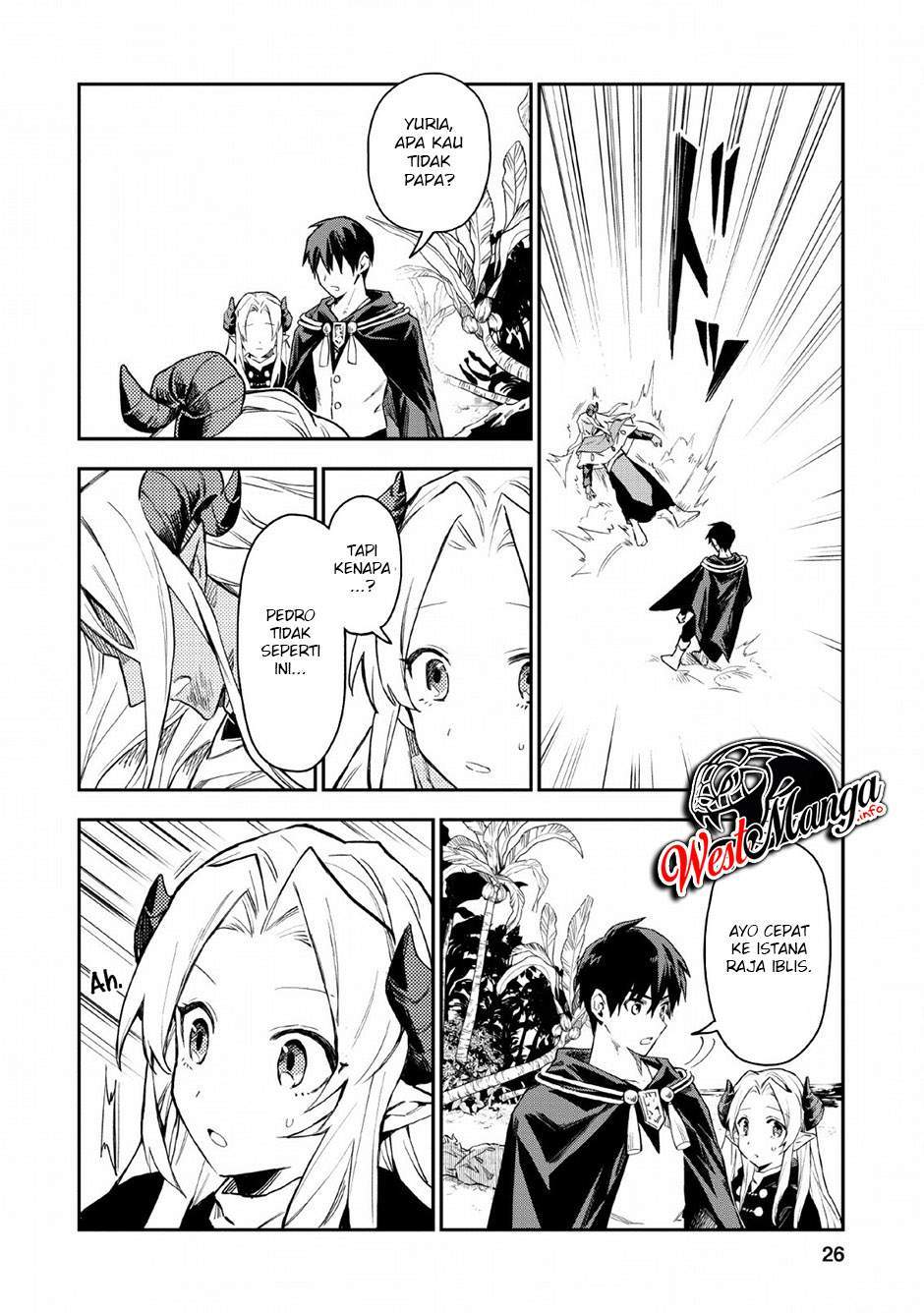 Noumin Kanren no Skill bakka Agetetara Naze ka Tsuyoku Natta. Chapter 22