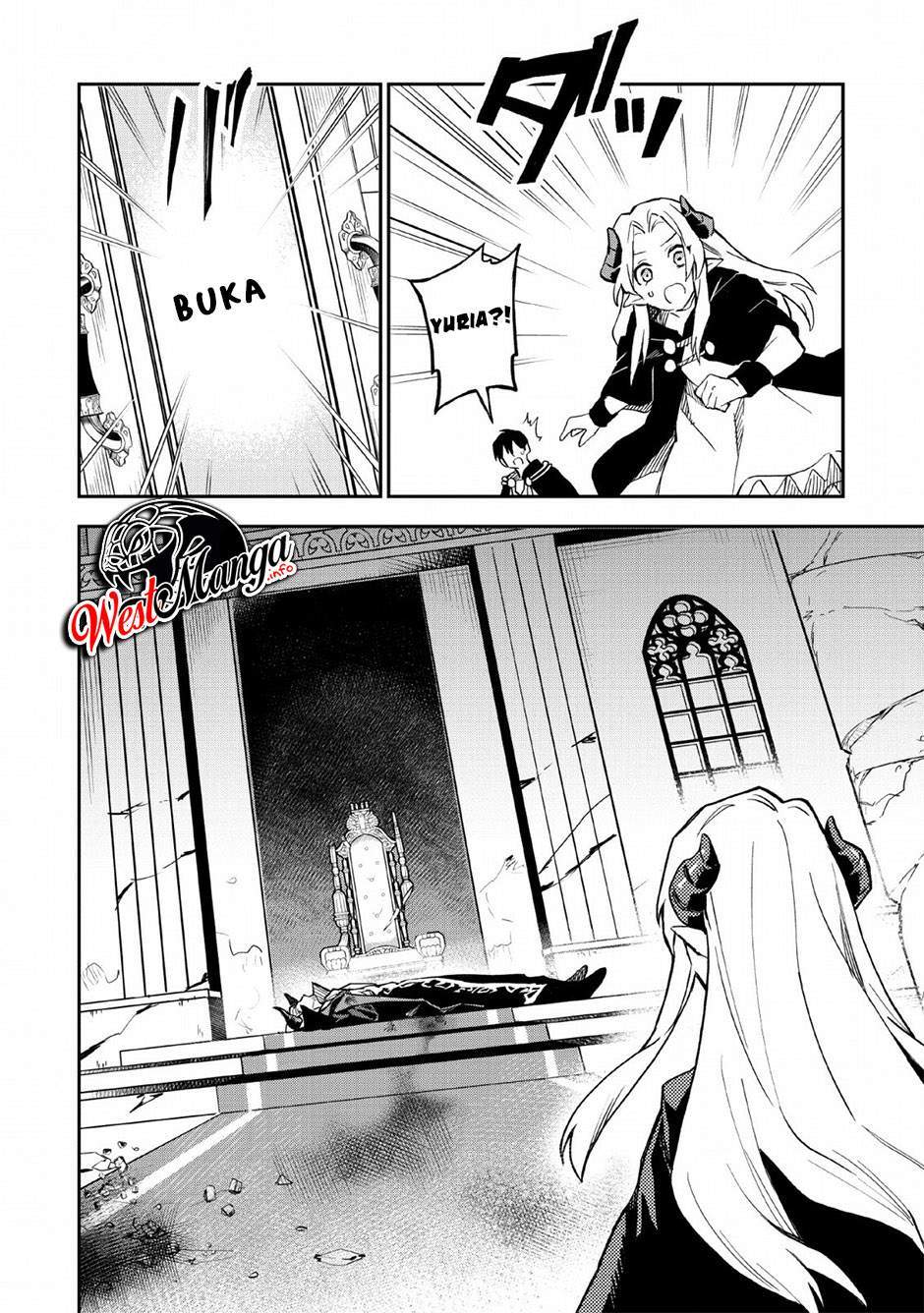 Noumin Kanren no Skill bakka Agetetara Naze ka Tsuyoku Natta. Chapter 22