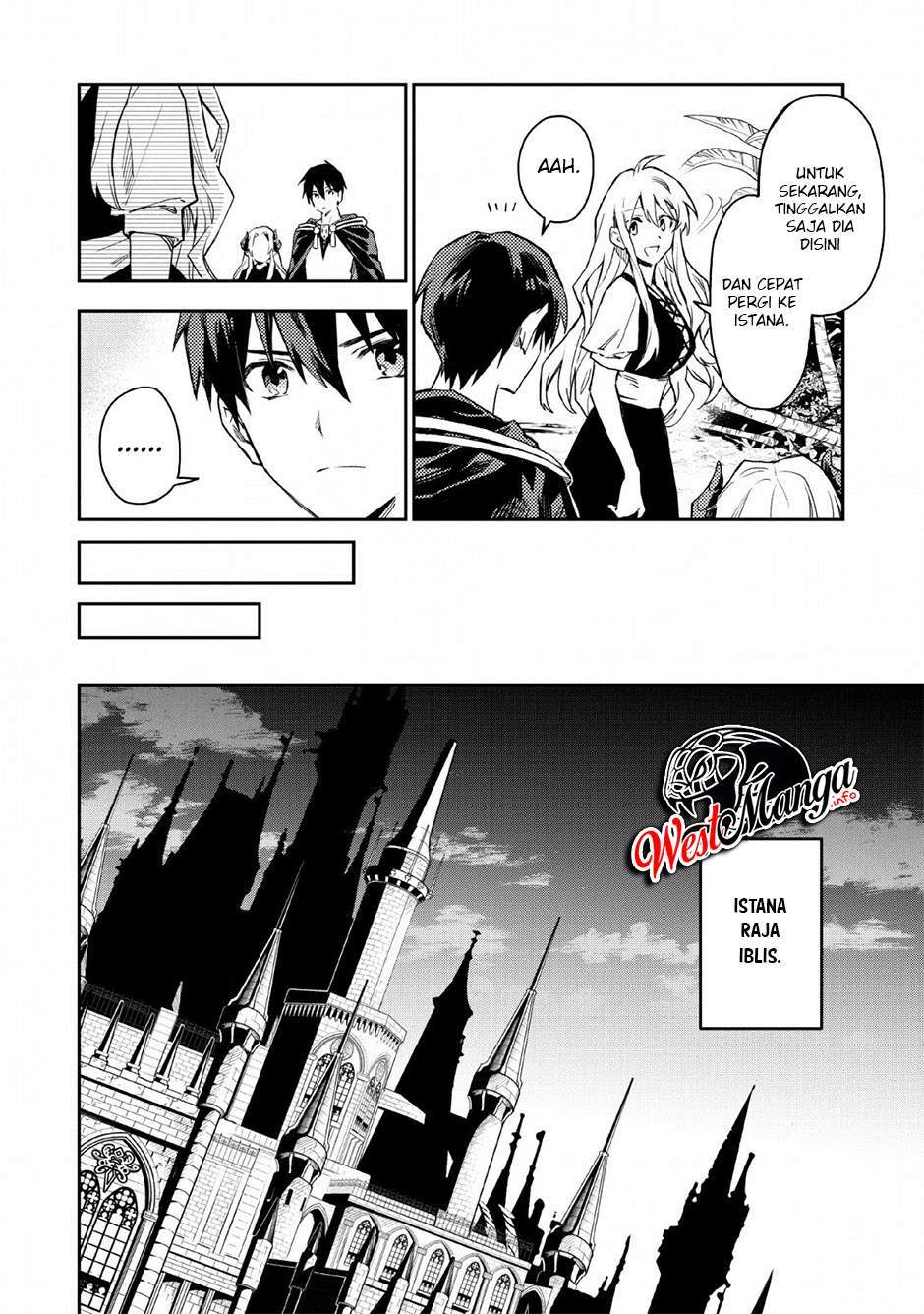 Noumin Kanren no Skill bakka Agetetara Naze ka Tsuyoku Natta. Chapter 22