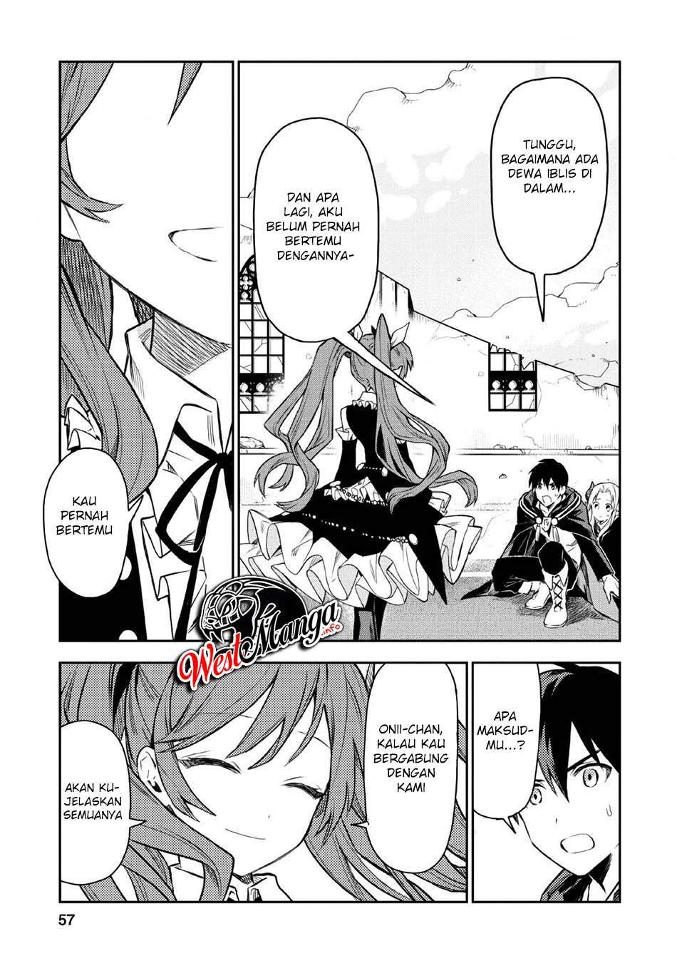 Noumin Kanren no Skill bakka Agetetara Naze ka Tsuyoku Natta. Chapter 23