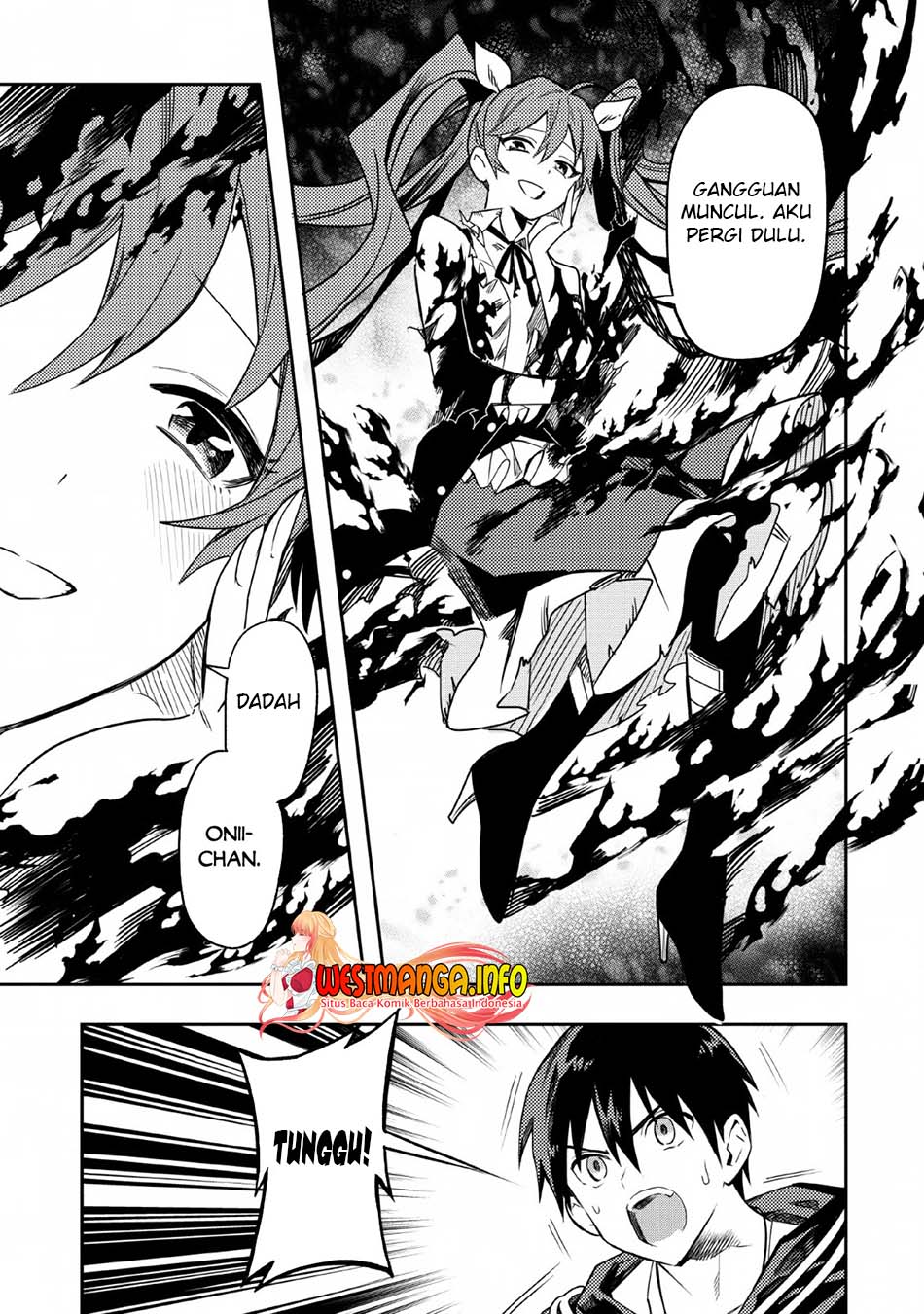 Noumin Kanren no Skill bakka Agetetara Naze ka Tsuyoku Natta. Chapter 24