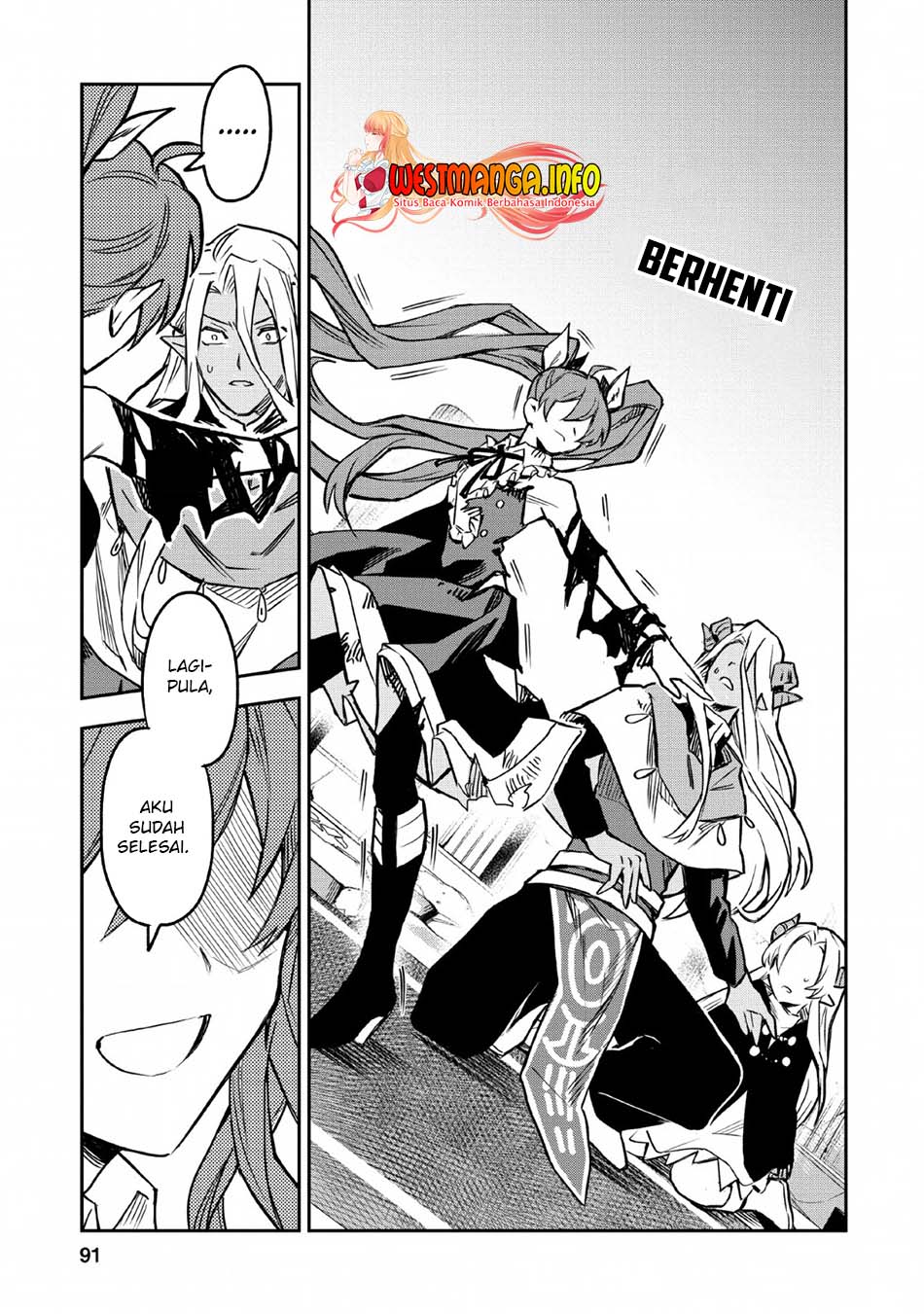 Noumin Kanren no Skill bakka Agetetara Naze ka Tsuyoku Natta. Chapter 24