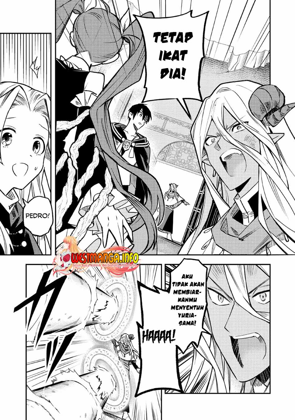 Noumin Kanren no Skill bakka Agetetara Naze ka Tsuyoku Natta. Chapter 24