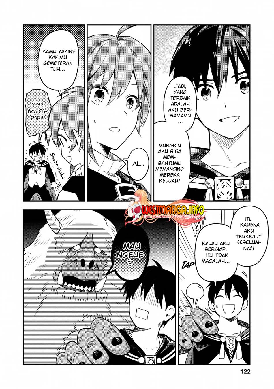 Noumin Kanren no Skill bakka Agetetara Naze ka Tsuyoku Natta. Chapter 24