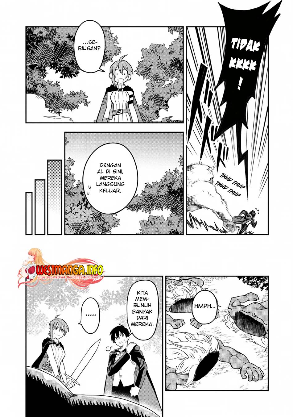 Noumin Kanren no Skill bakka Agetetara Naze ka Tsuyoku Natta. Chapter 24