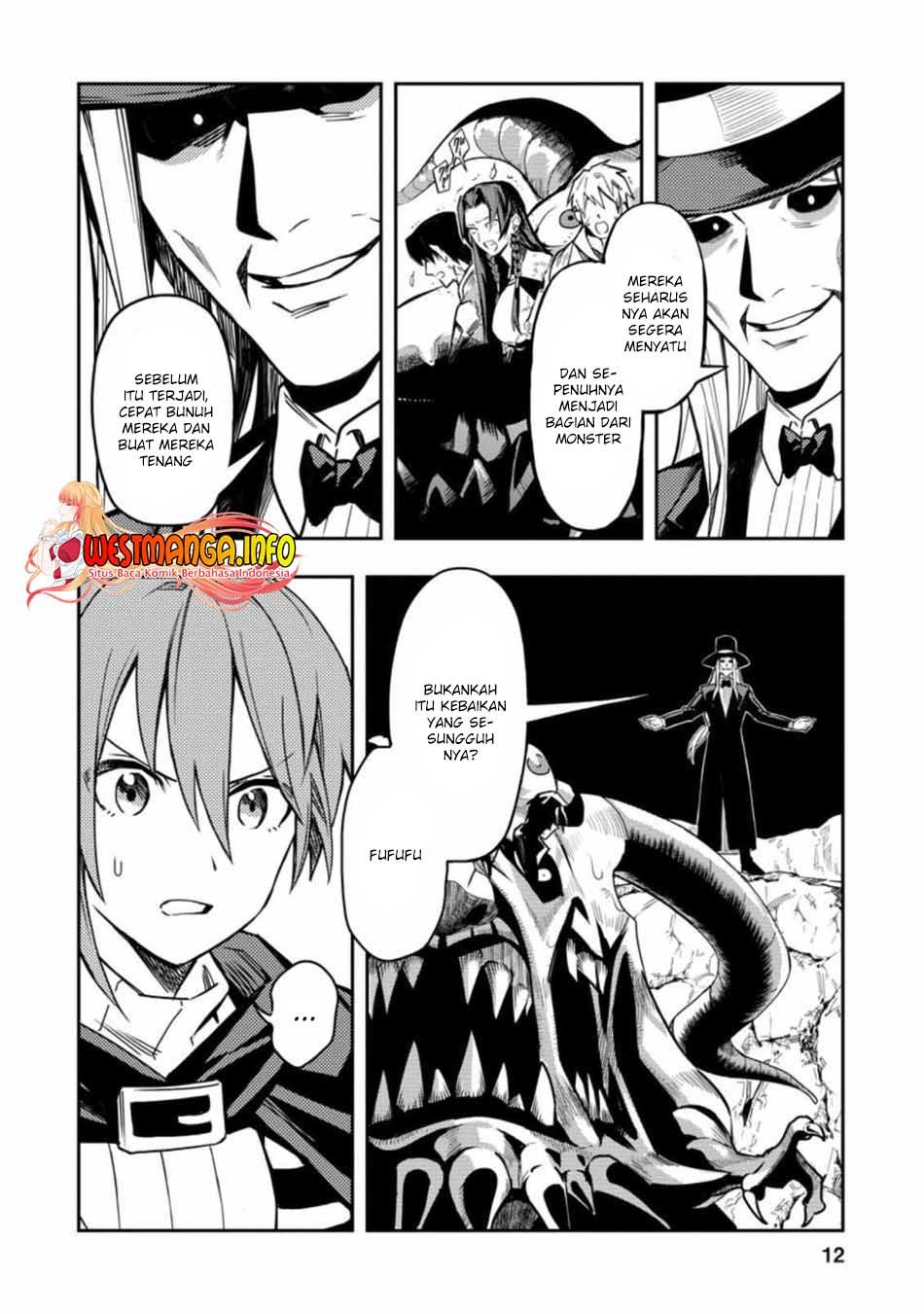 Noumin Kanren no Skill bakka Agetetara Naze ka Tsuyoku Natta. Chapter 26.1