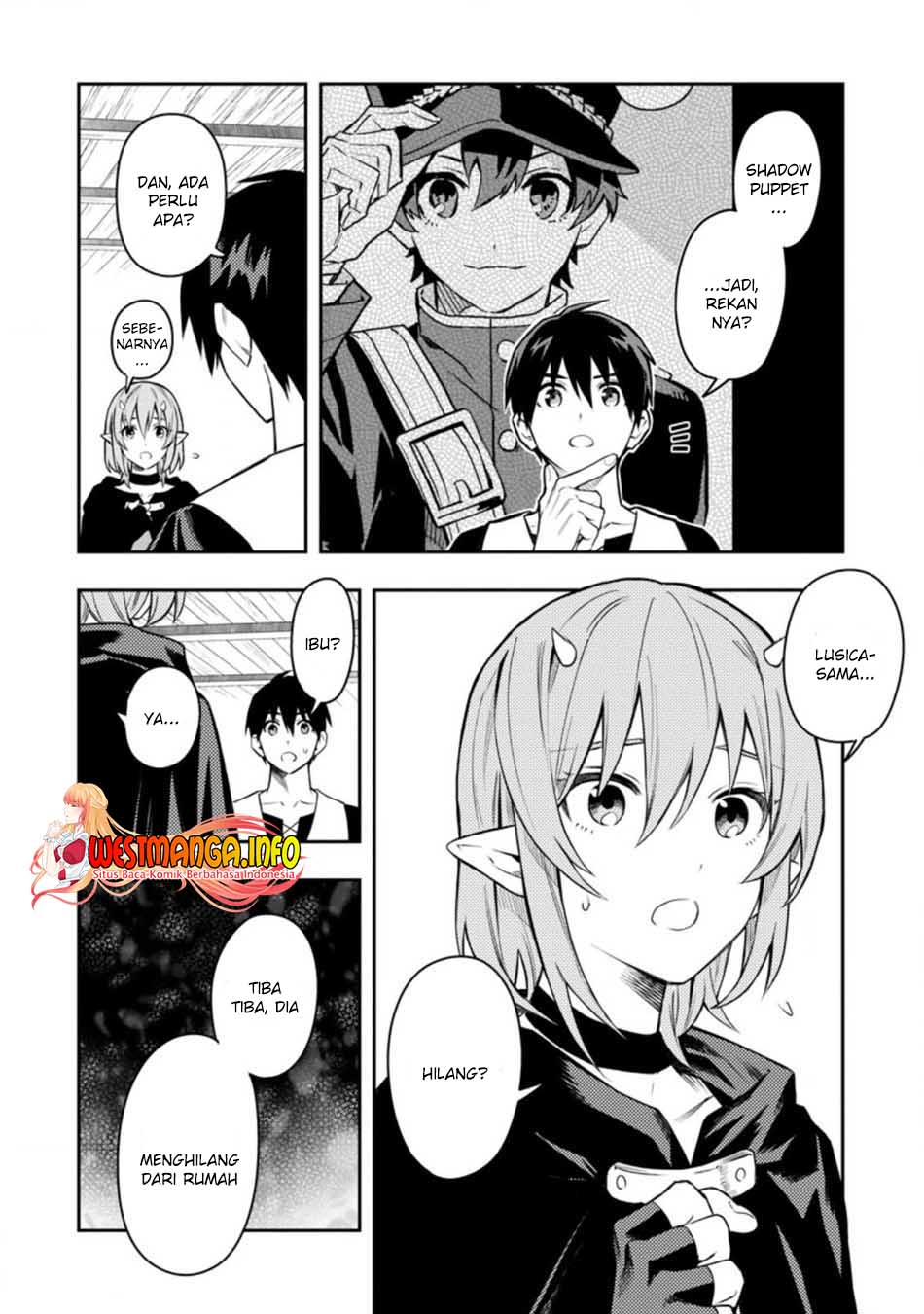 Noumin Kanren no Skill bakka Agetetara Naze ka Tsuyoku Natta. Chapter 28