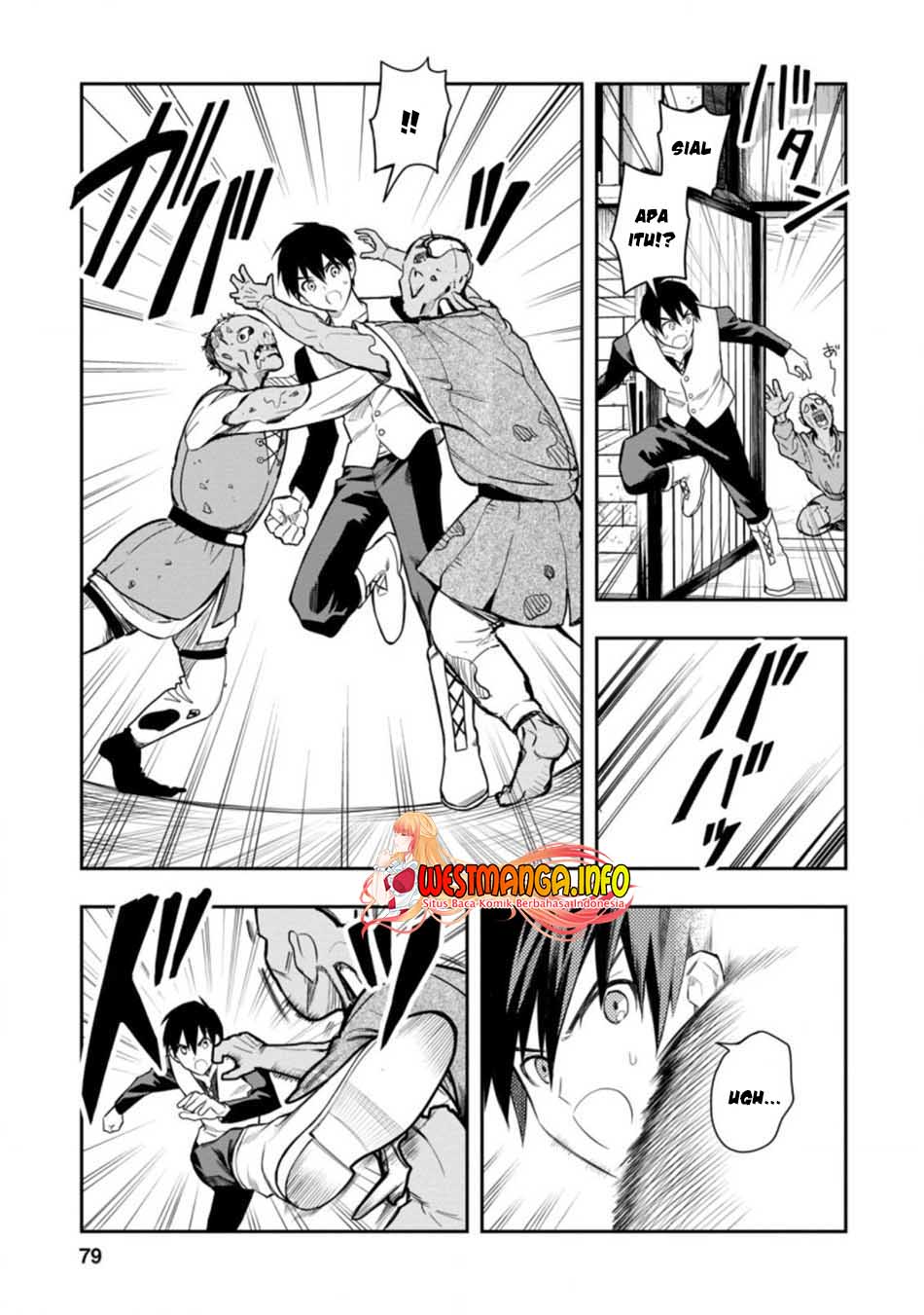 Noumin Kanren no Skill bakka Agetetara Naze ka Tsuyoku Natta. Chapter 28