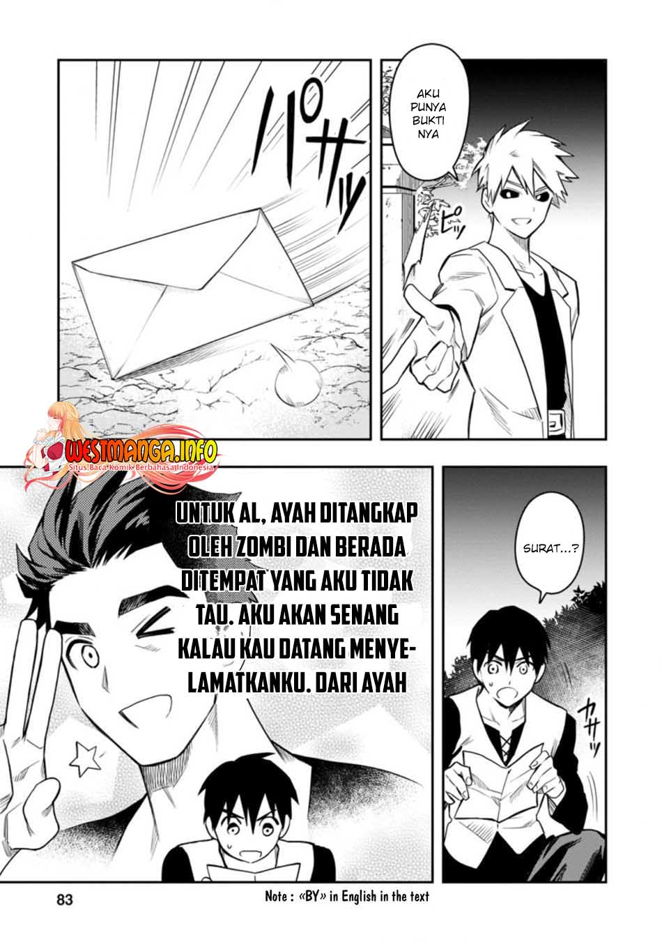 Noumin Kanren no Skill bakka Agetetara Naze ka Tsuyoku Natta. Chapter 28