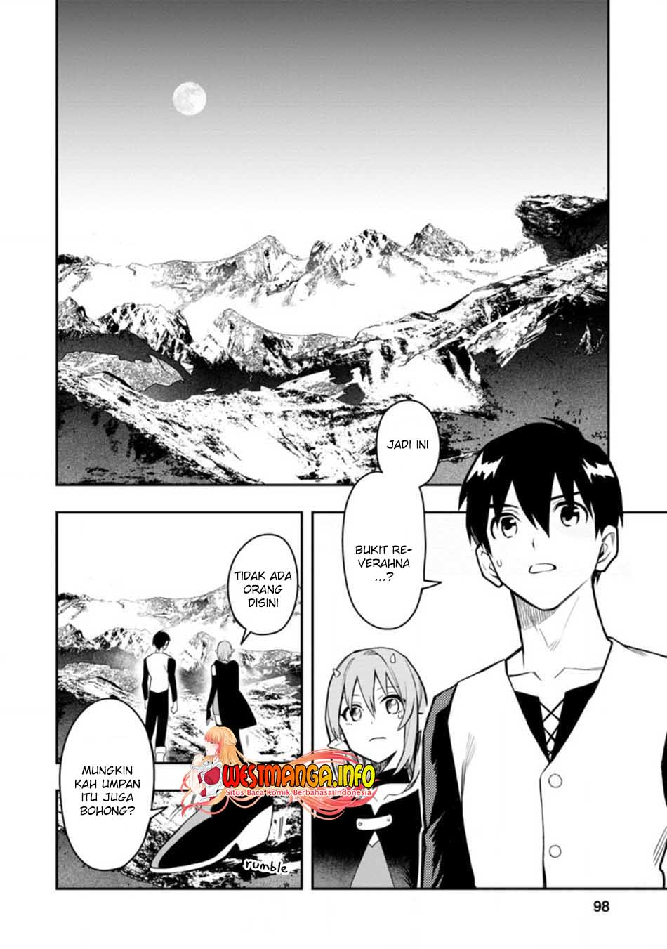 Noumin Kanren no Skill bakka Agetetara Naze ka Tsuyoku Natta. Chapter 29.1