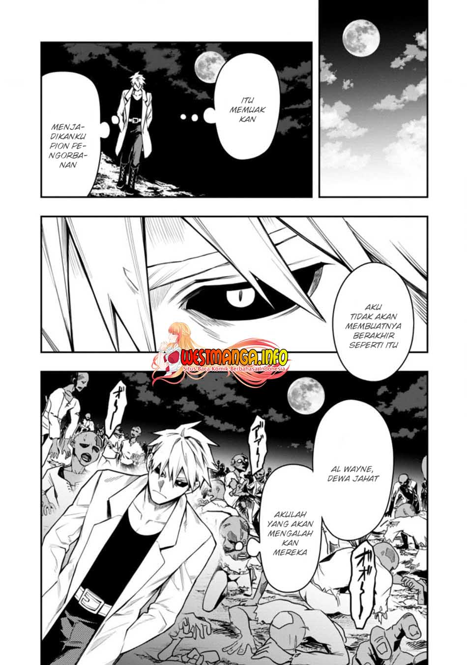 Noumin Kanren no Skill bakka Agetetara Naze ka Tsuyoku Natta. Chapter 29.1