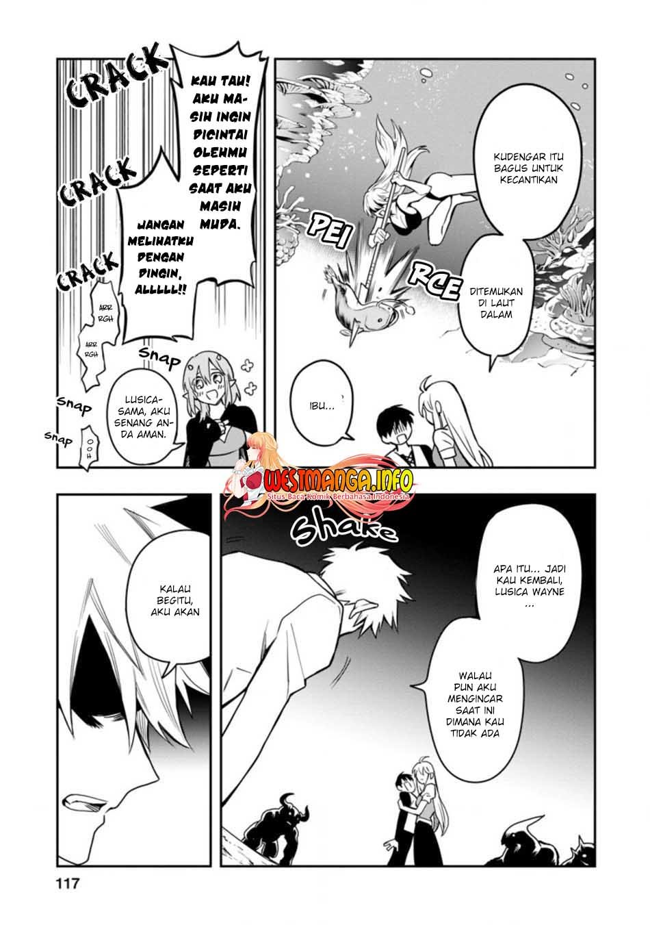 Noumin Kanren no Skill bakka Agetetara Naze ka Tsuyoku Natta. Chapter 29.2