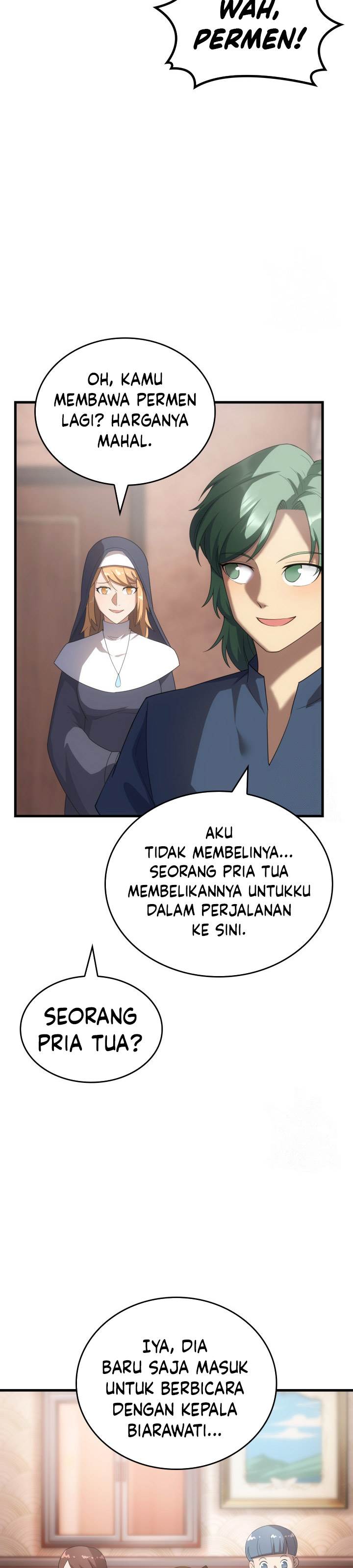 My Civil Servant Life Reborn in the Strange World Chapter 83