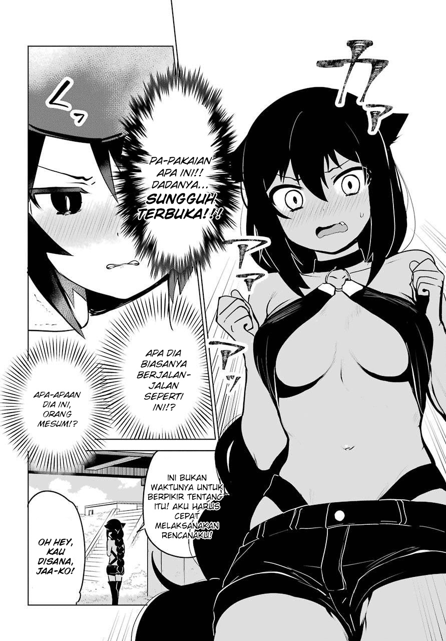 Jahy-sama wa Kujikenai! Chapter 11