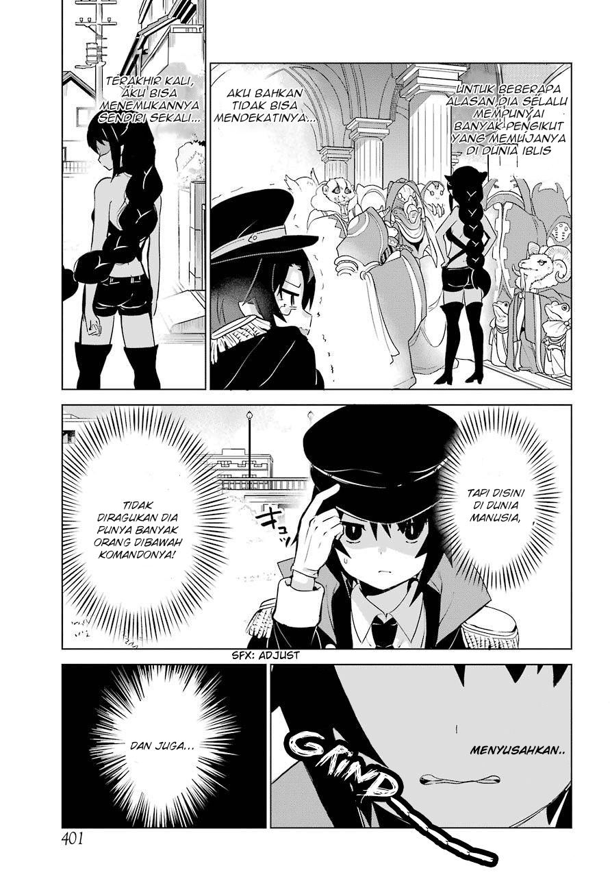 Jahy-sama wa Kujikenai! Chapter 11