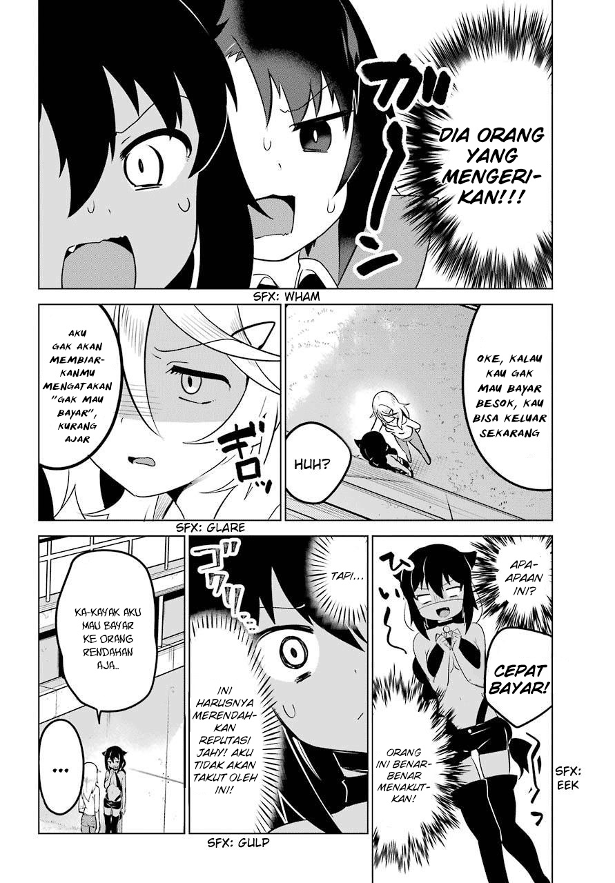 Jahy-sama wa Kujikenai! Chapter 11