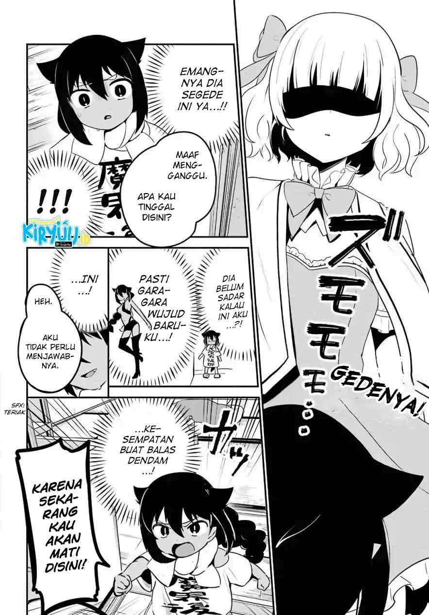 Jahy-sama wa Kujikenai! Chapter 15