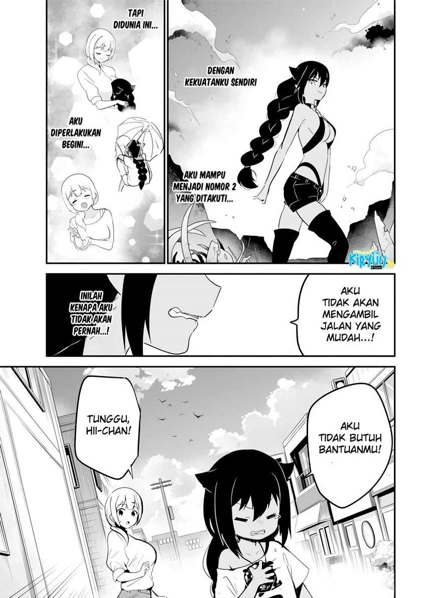 Jahy-sama wa Kujikenai! Chapter 16