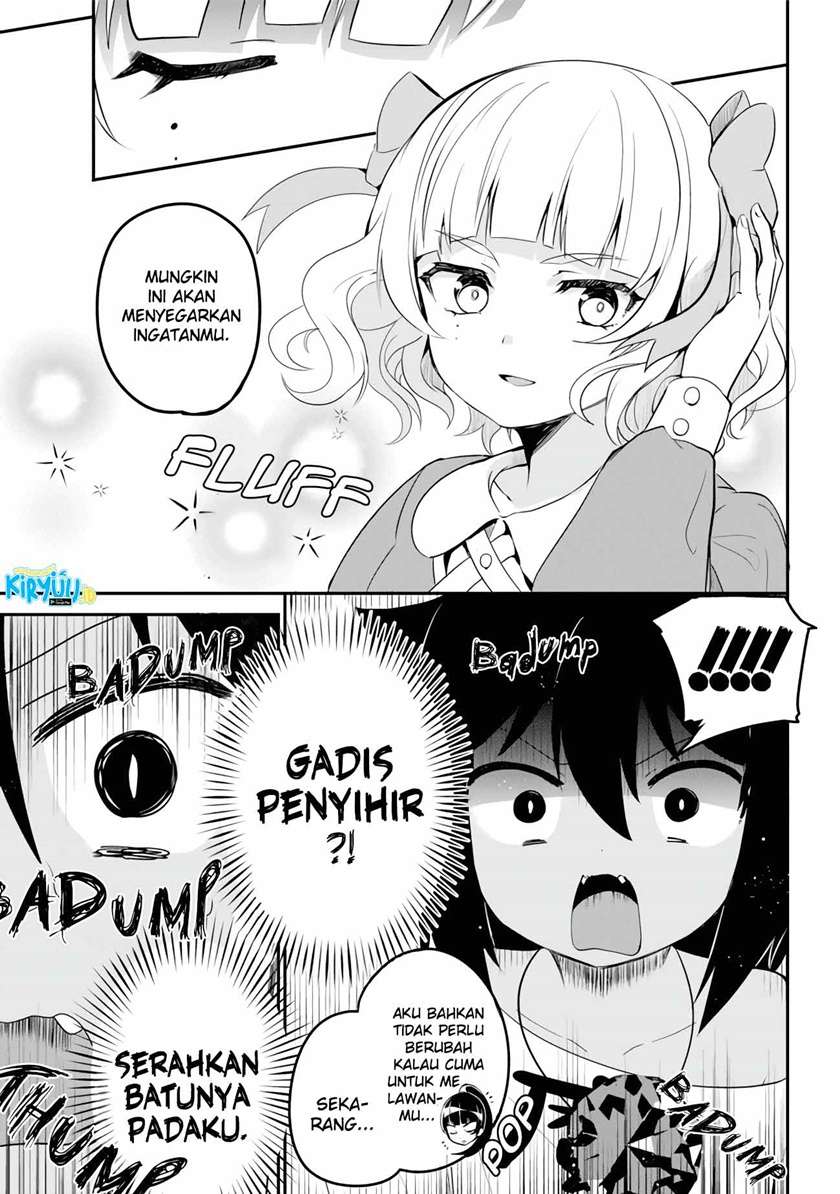 Jahy-sama wa Kujikenai! Chapter 17