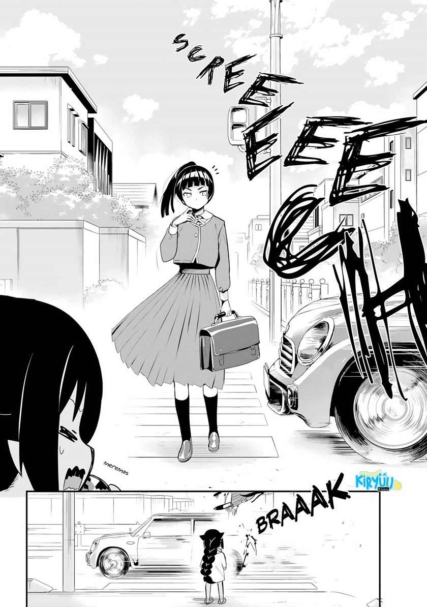 Jahy-sama wa Kujikenai! Chapter 17