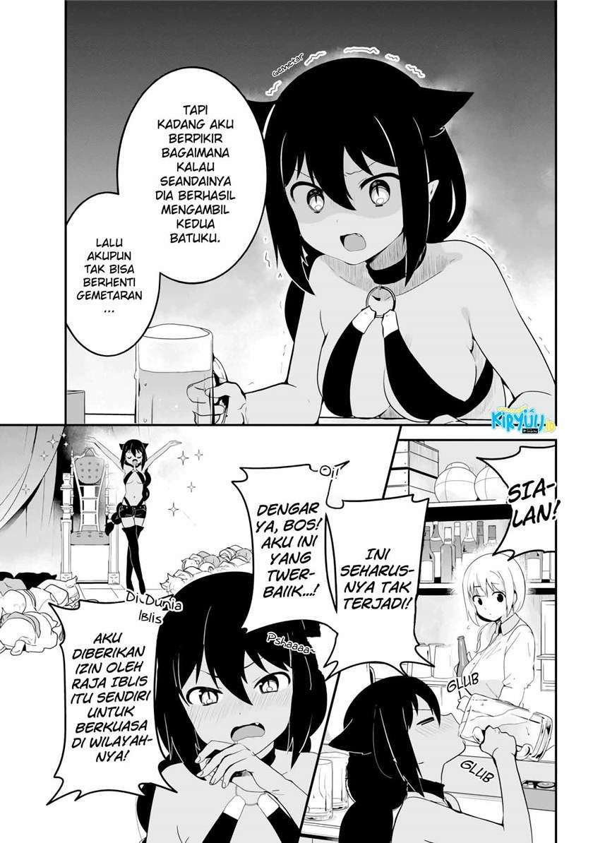 Jahy-sama wa Kujikenai! Chapter 18