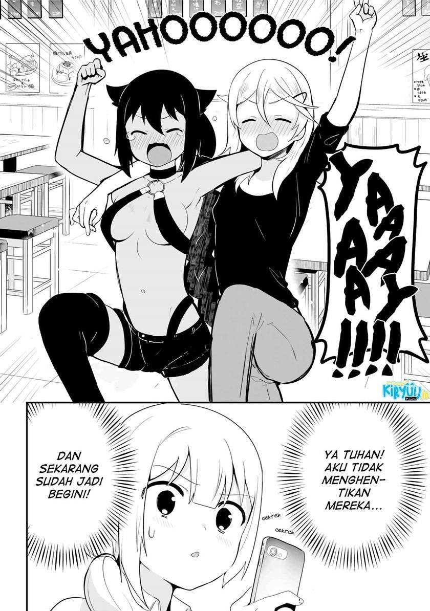 Jahy-sama wa Kujikenai! Chapter 18