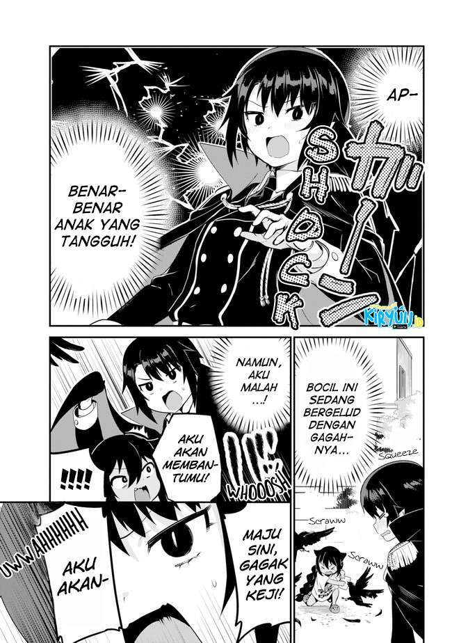 Jahy-sama wa Kujikenai! Chapter 20