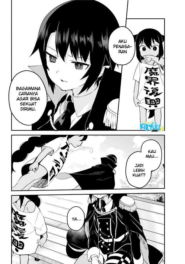 Jahy-sama wa Kujikenai! Chapter 20