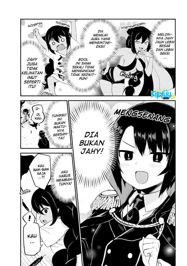 Jahy-sama wa Kujikenai! Chapter 20