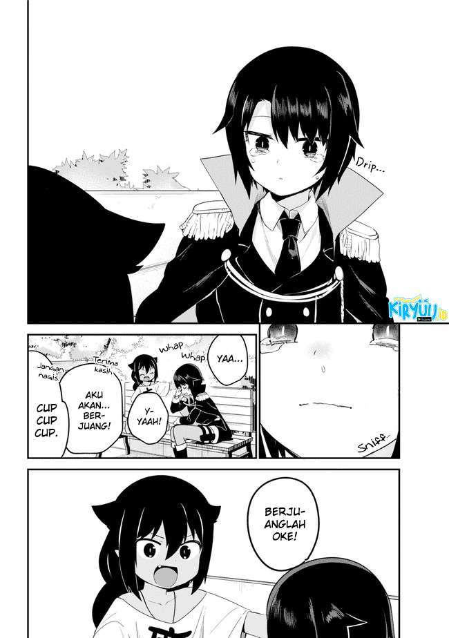 Jahy-sama wa Kujikenai! Chapter 20