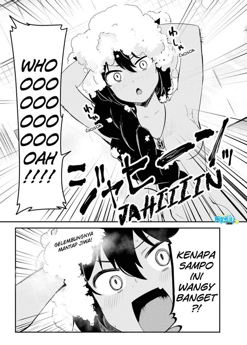 Jahy-sama wa Kujikenai! Chapter 26