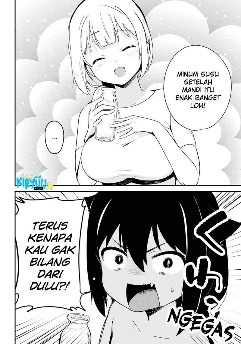 Jahy-sama wa Kujikenai! Chapter 26