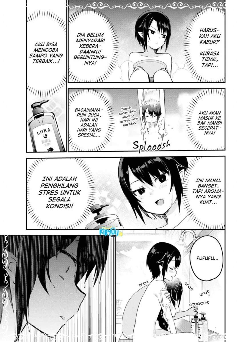 Jahy-sama wa Kujikenai! Chapter 27