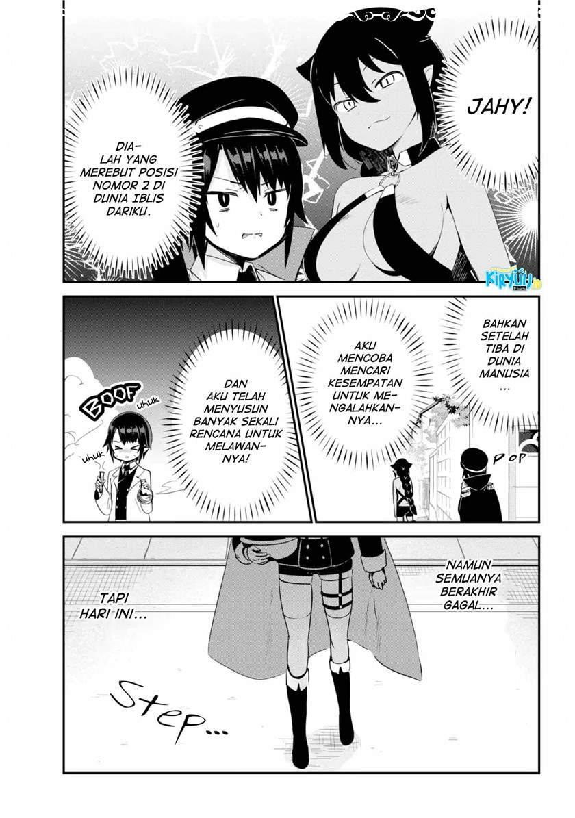 Jahy-sama wa Kujikenai! Chapter 27