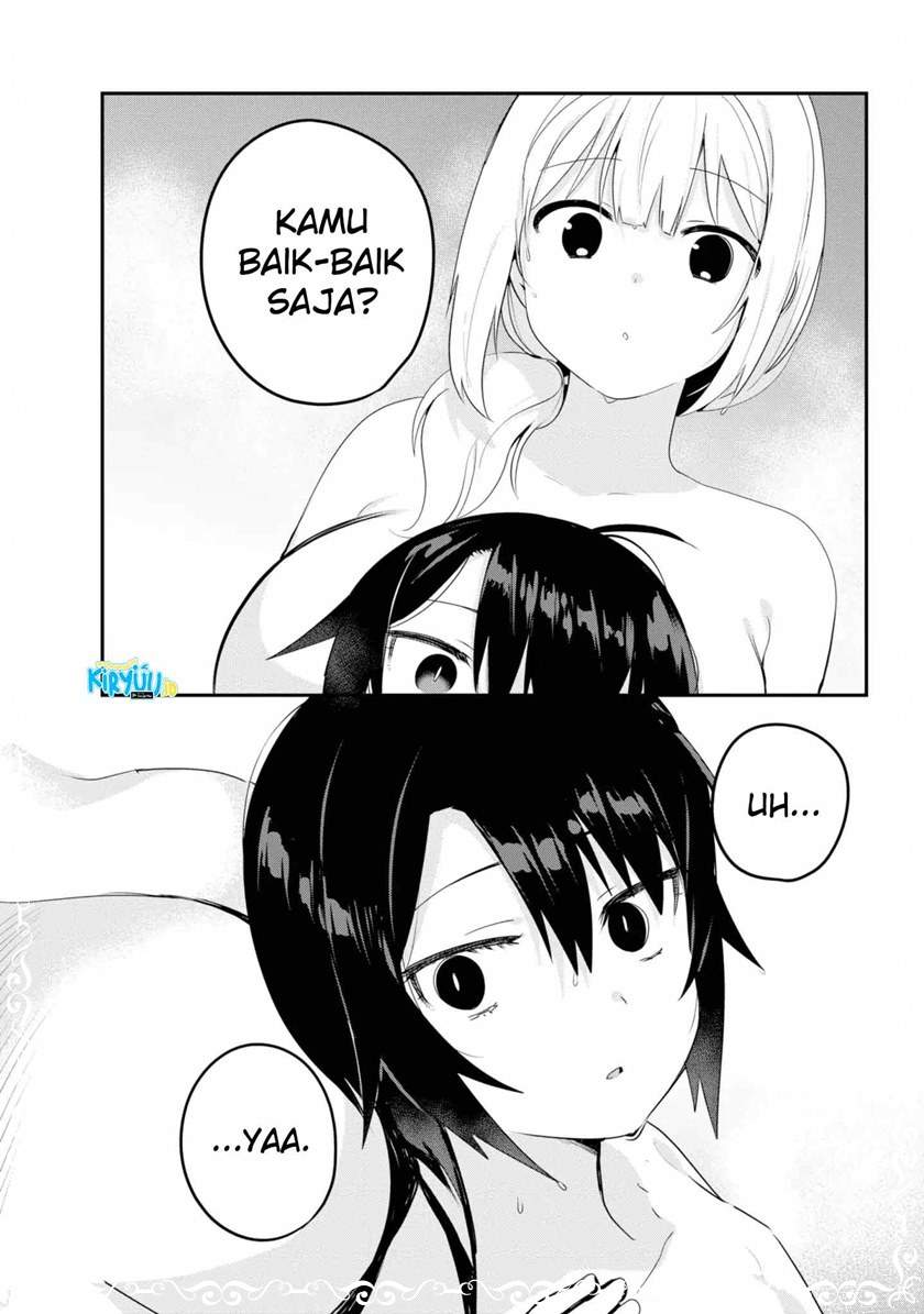 Jahy-sama wa Kujikenai! Chapter 27