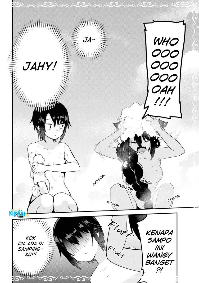 Jahy-sama wa Kujikenai! Chapter 27