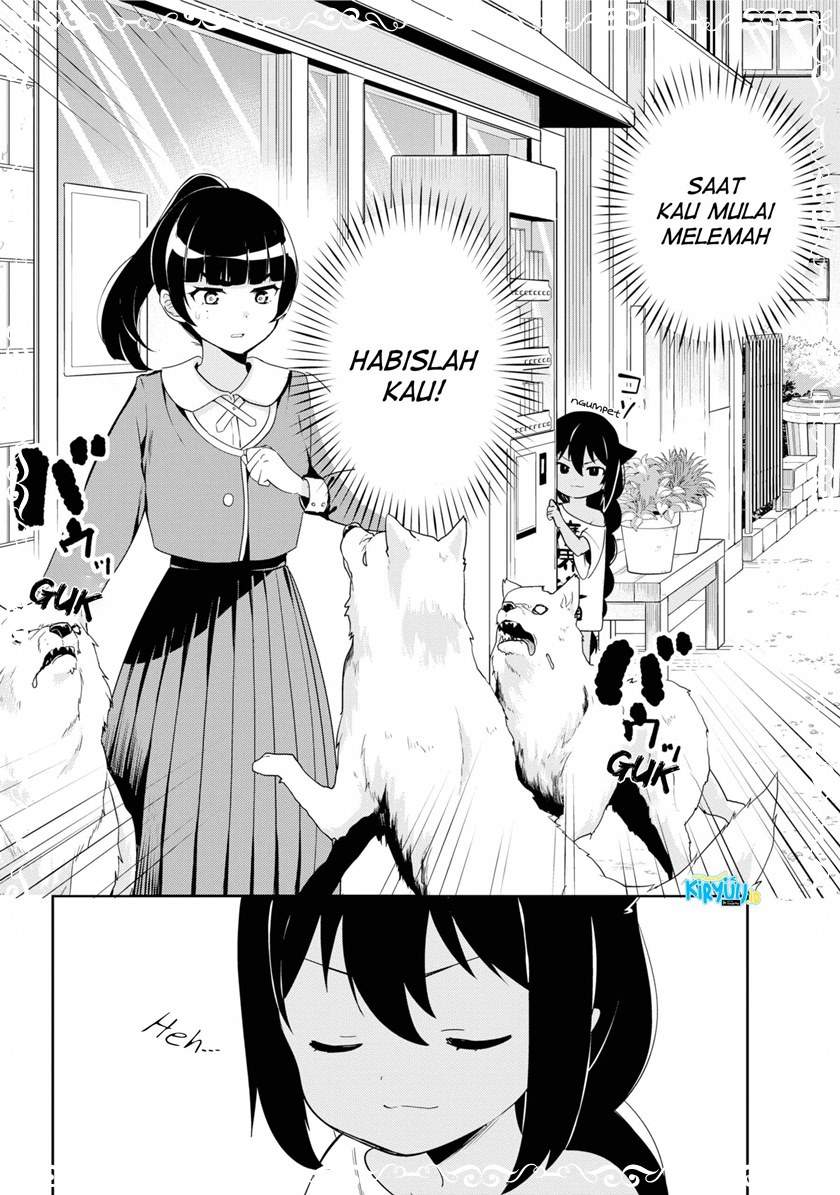 Jahy-sama wa Kujikenai! Chapter 28