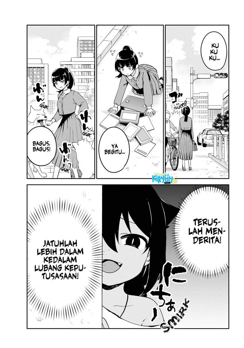 Jahy-sama wa Kujikenai! Chapter 28