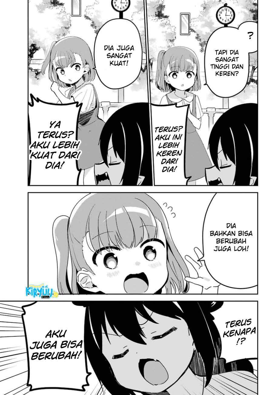 Jahy-sama wa Kujikenai! Chapter 29