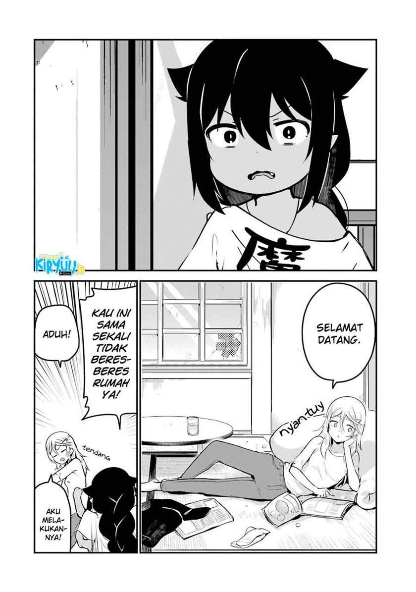 Jahy-sama wa Kujikenai! Chapter 32