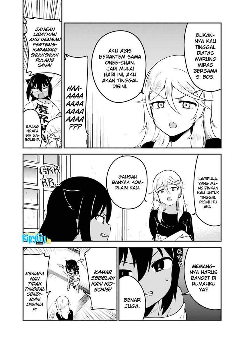 Jahy-sama wa Kujikenai! Chapter 32